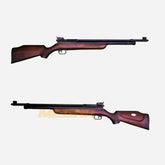 SENAPAN ANGIN CANON 747 LONG KAYU